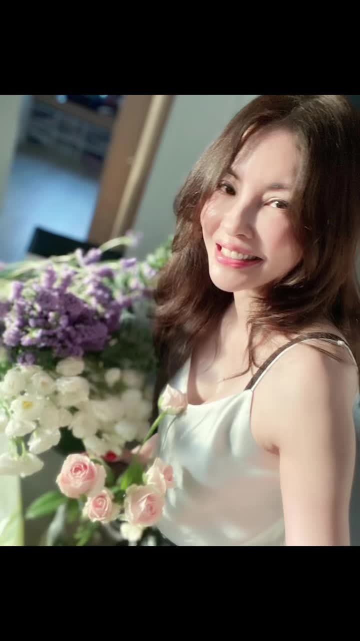 @梁雪琪