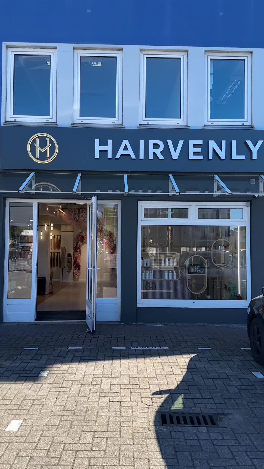 @Hairvenly