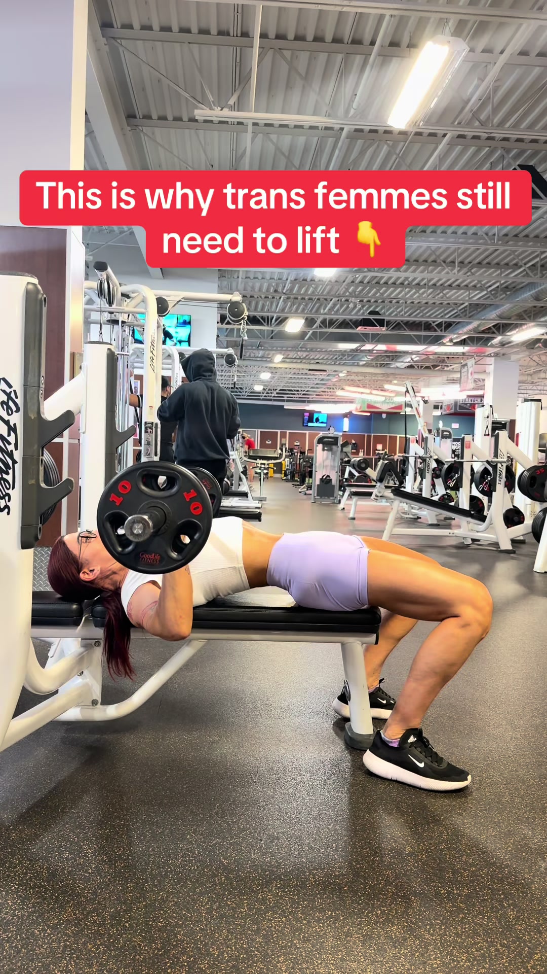 @Victoria | Transgender Fitness