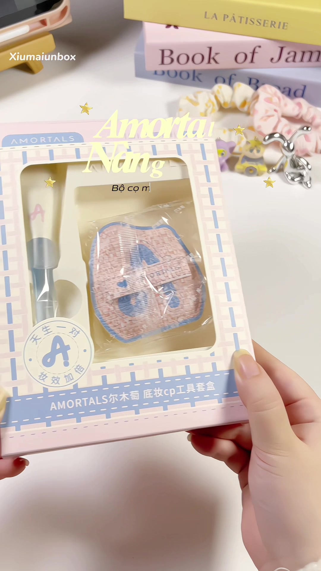 @༘˚𐙚🐰 Xíu Mại Unbox 🍓⋆𝜗𝜚˚⋆