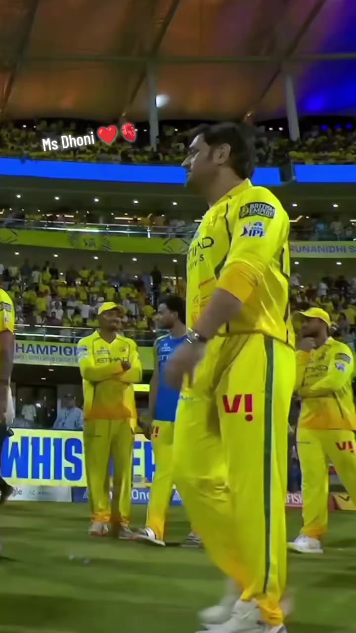 @Csk fan 7