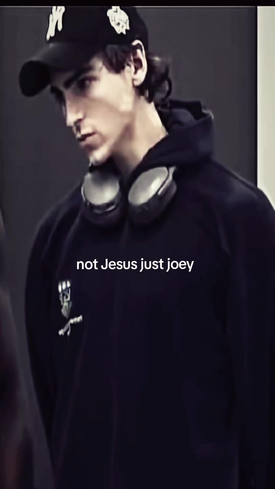 @:)