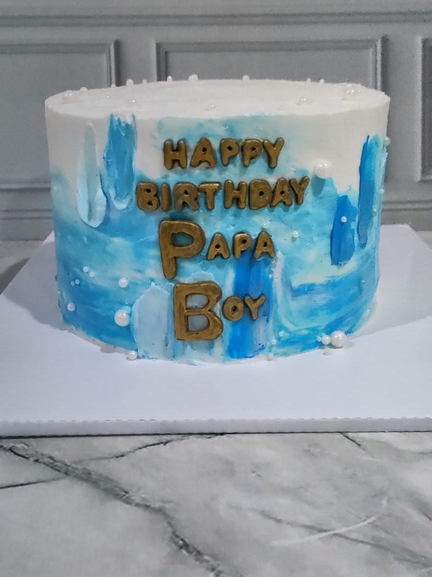 @Ester Kitchen Cake