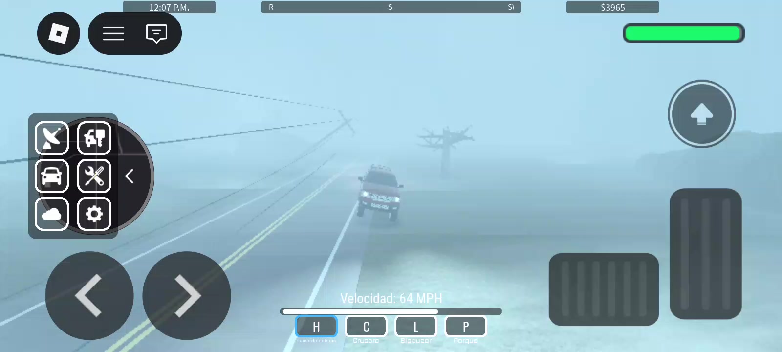 @storm chasers animation