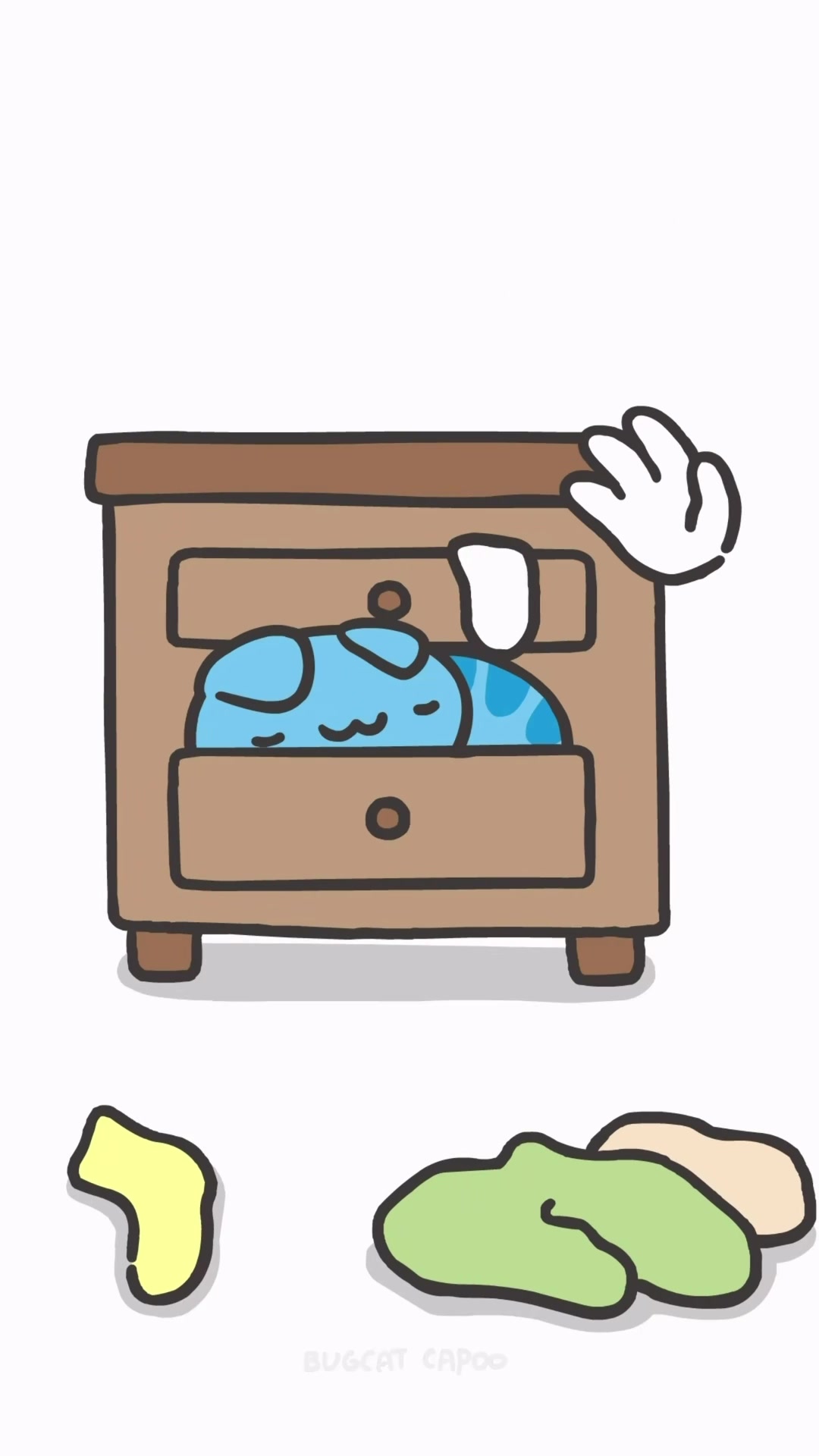 @BugCat Capoo