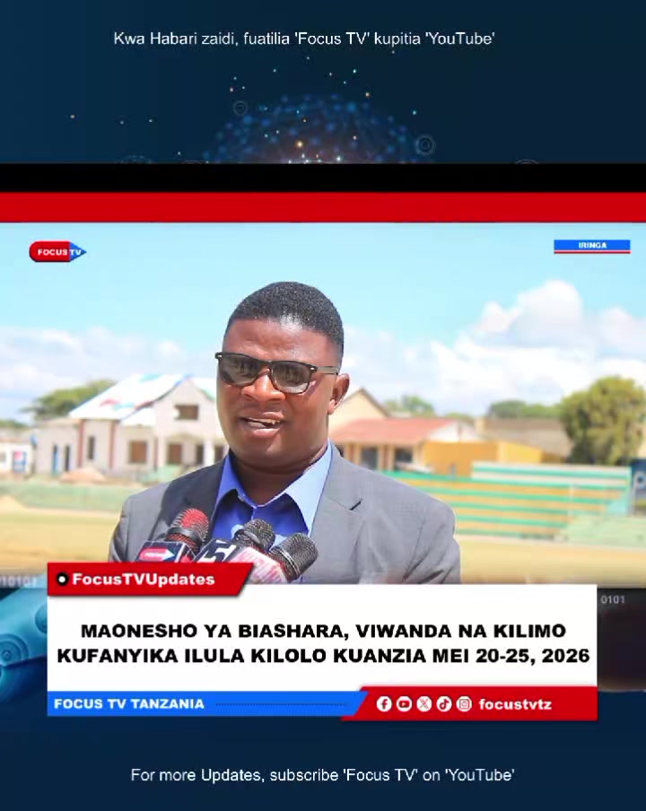@Focus TV Tanzania