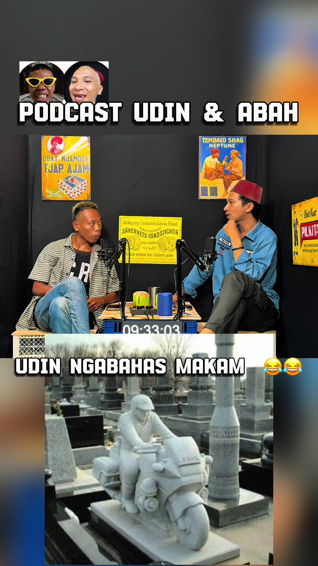 @Perempatan Udin