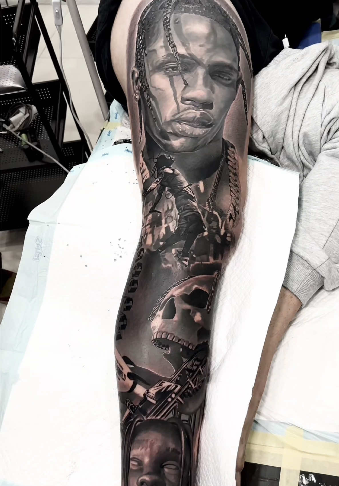 @West Coast Ink Bali