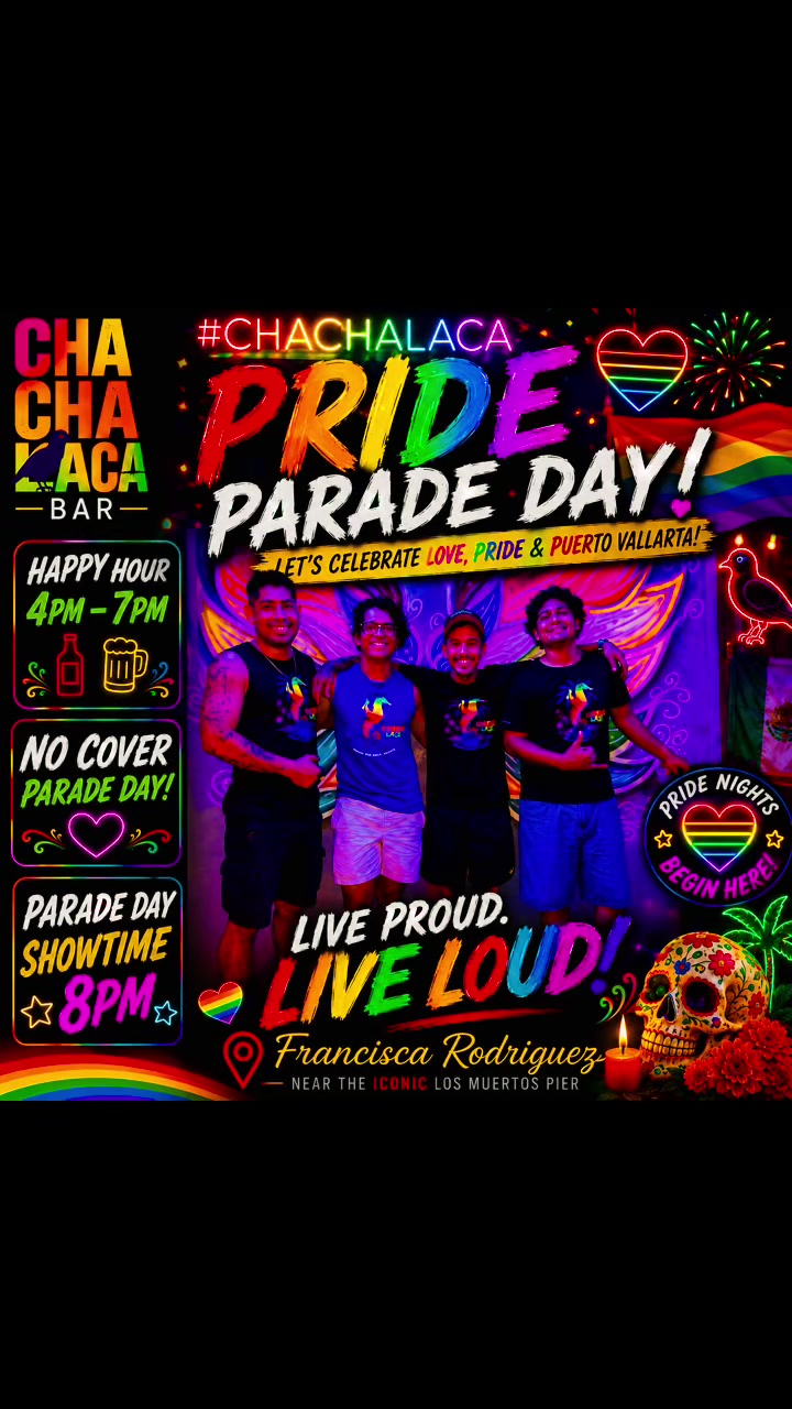 @Chachalaca Bar