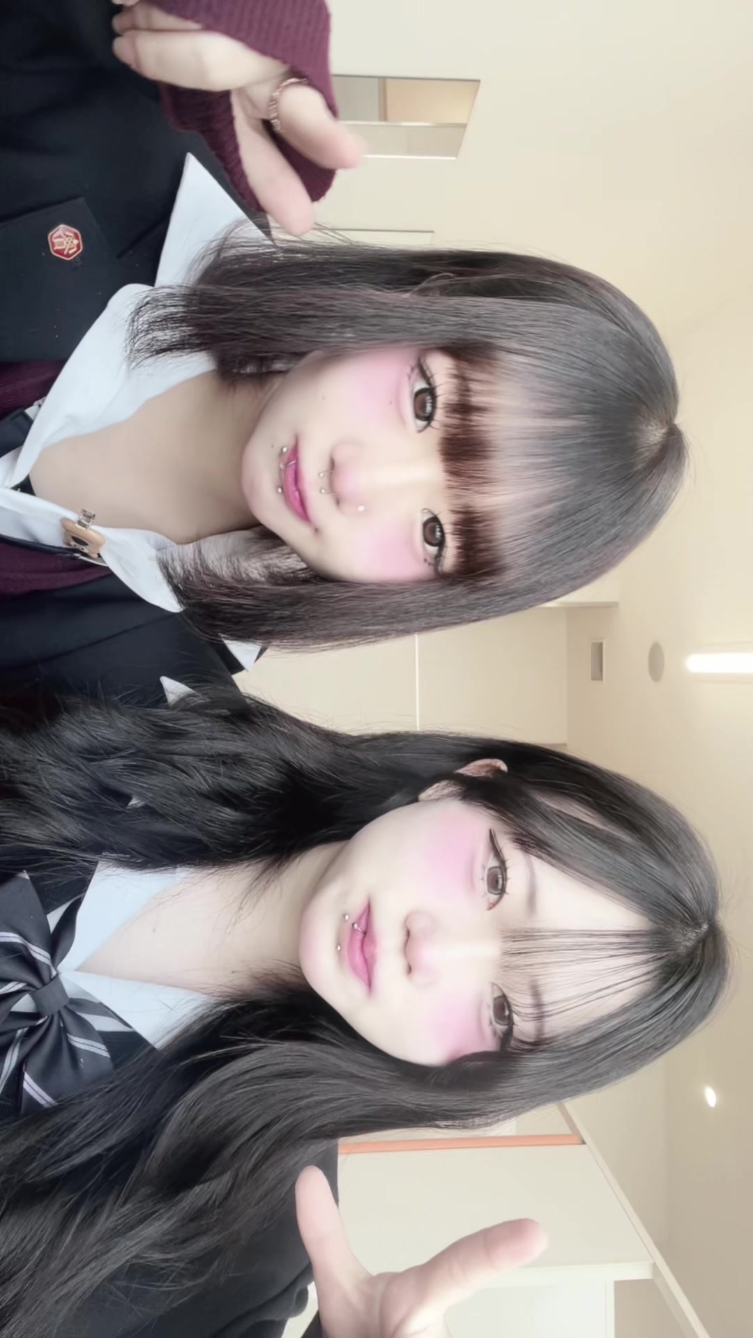 @チカチカドリル