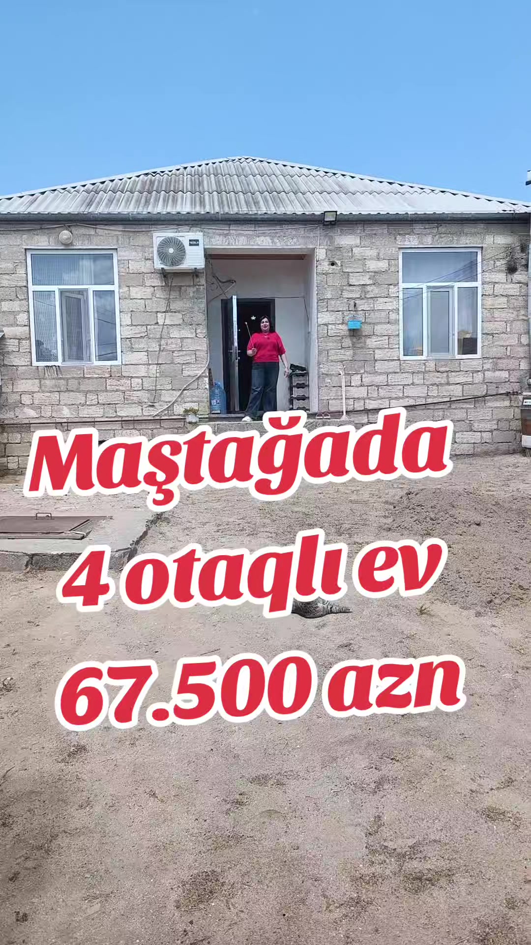 @Maştağa evləri