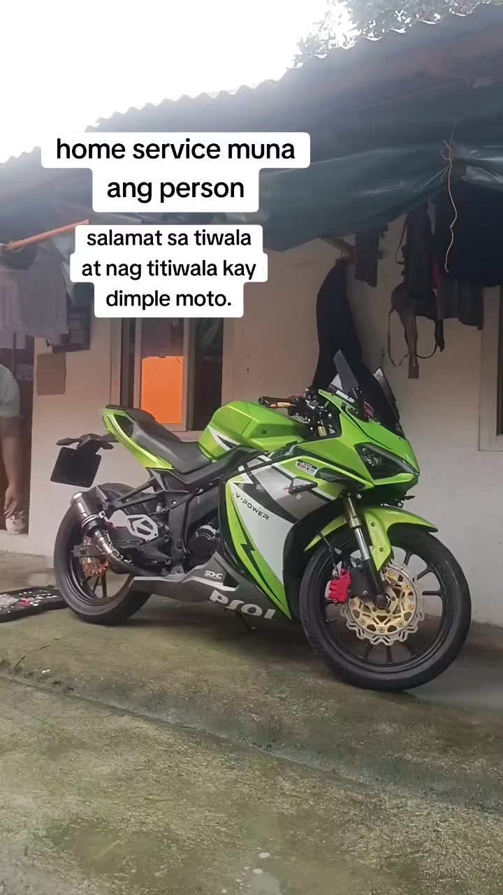 @DIMPLE moto