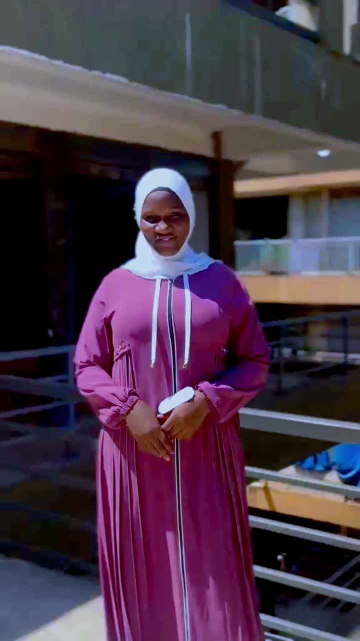 @AISHA MUSLIM WEAR SSENA ARCADE
