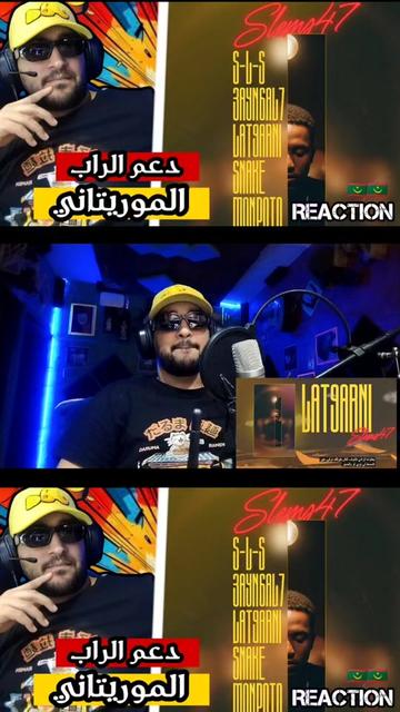@RAMADIYON REACTION 👽 🇲🇦