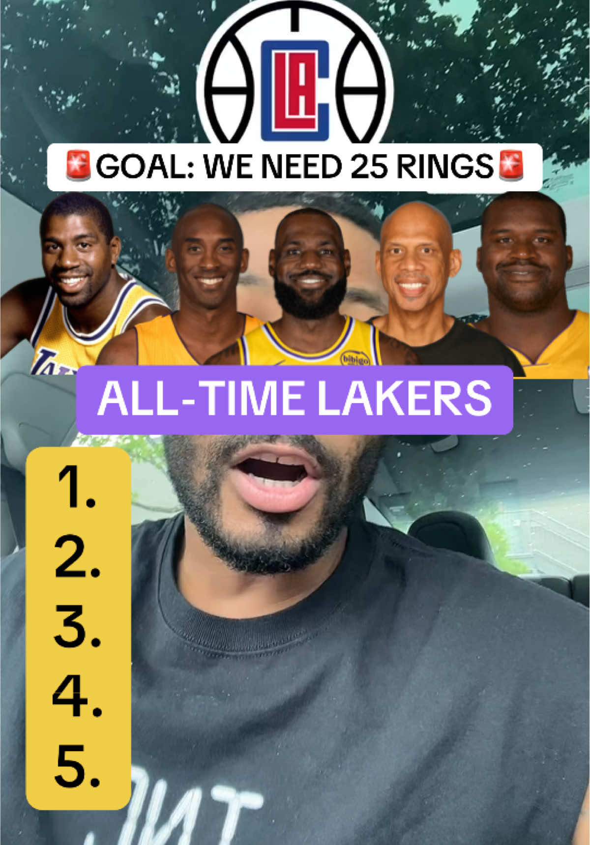 @Cinco Talks Hoops