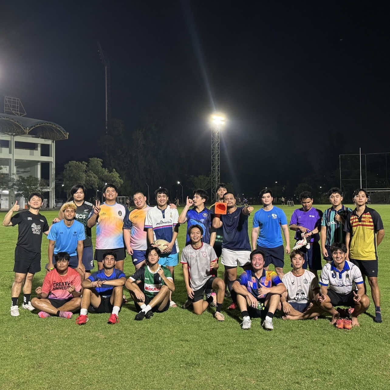 @KC Rugby Football club