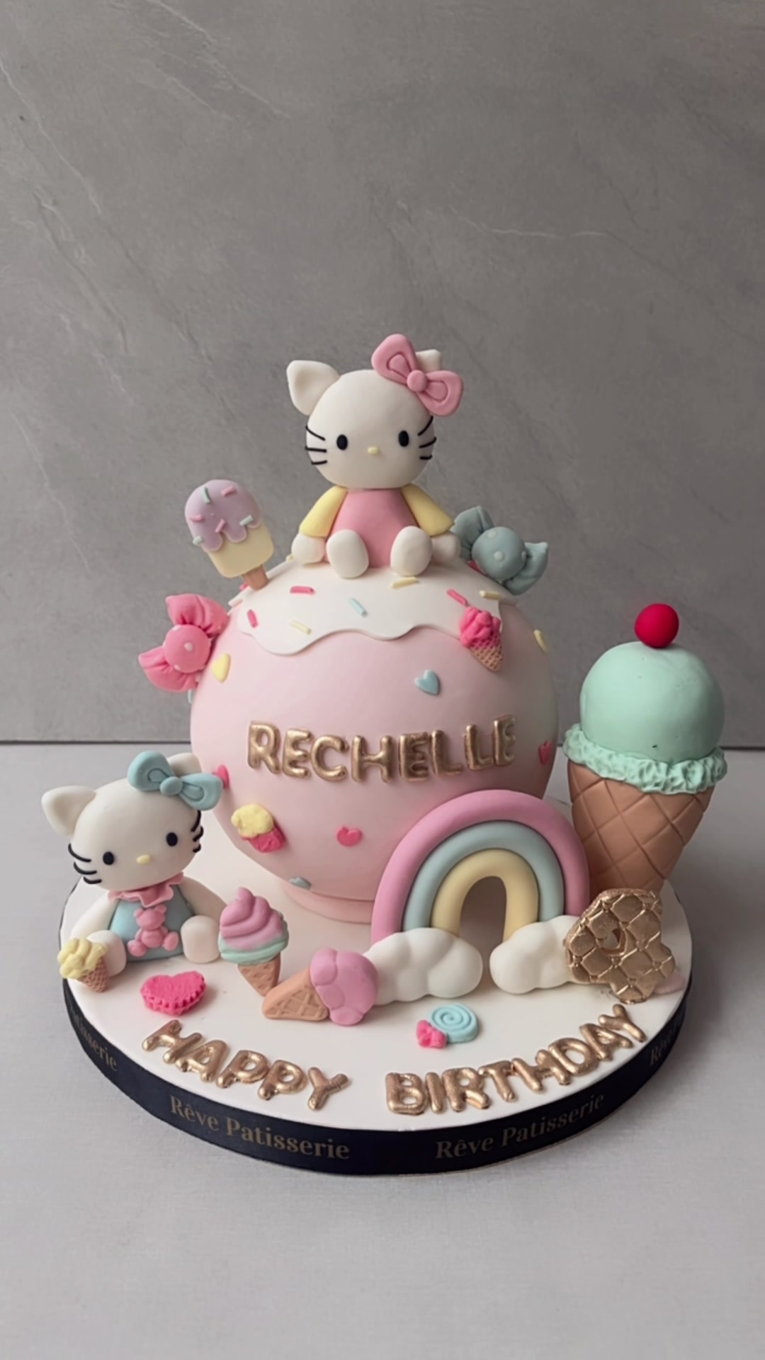@Reve Patisserie