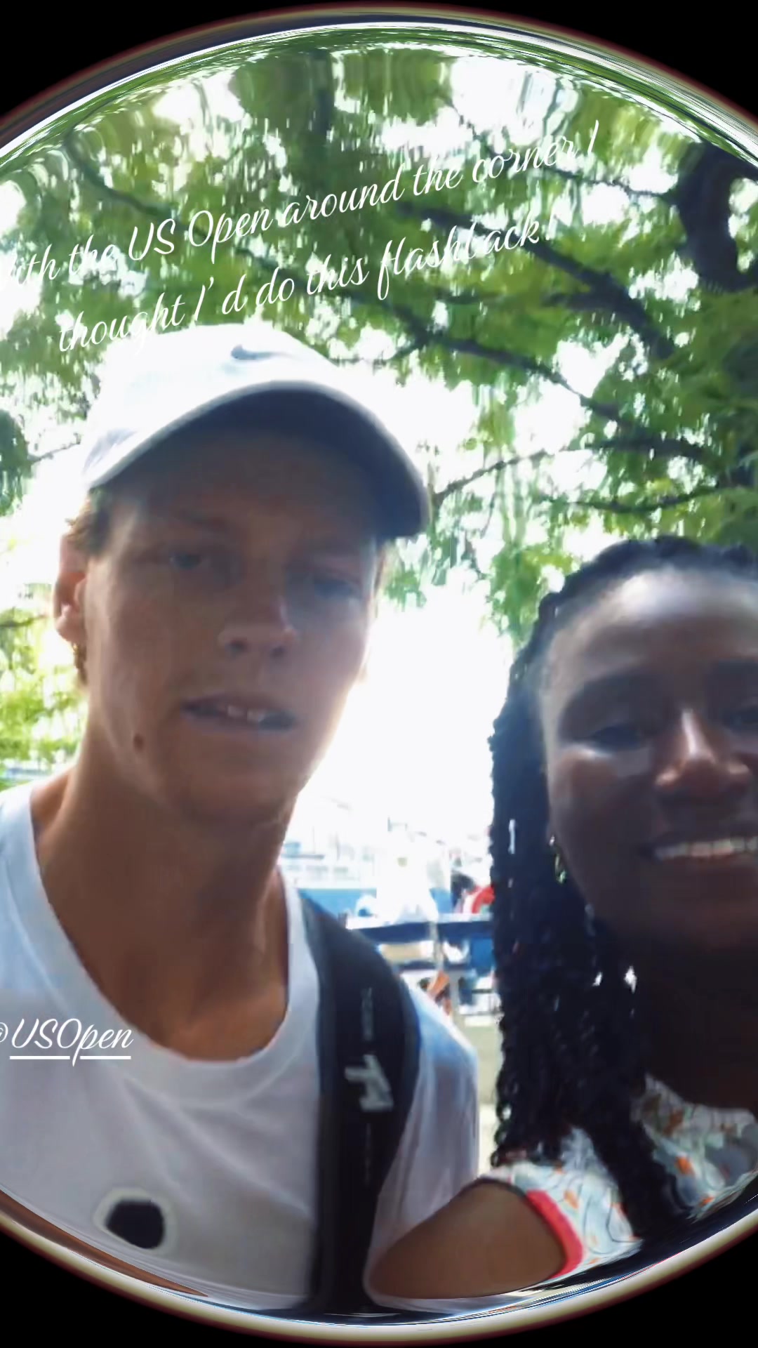 @D Tennis Girl