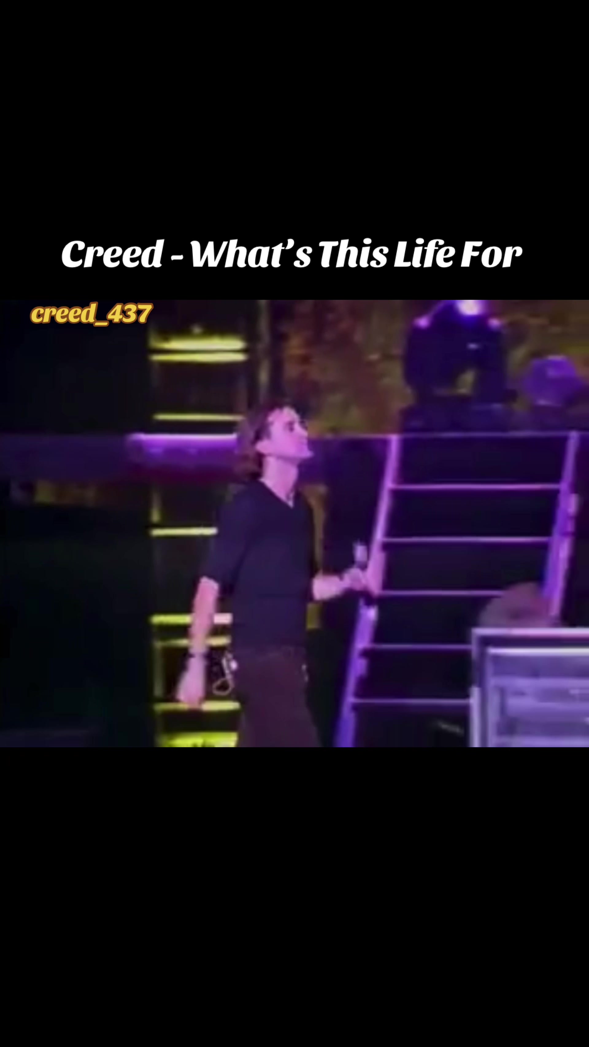 @Creed is the best