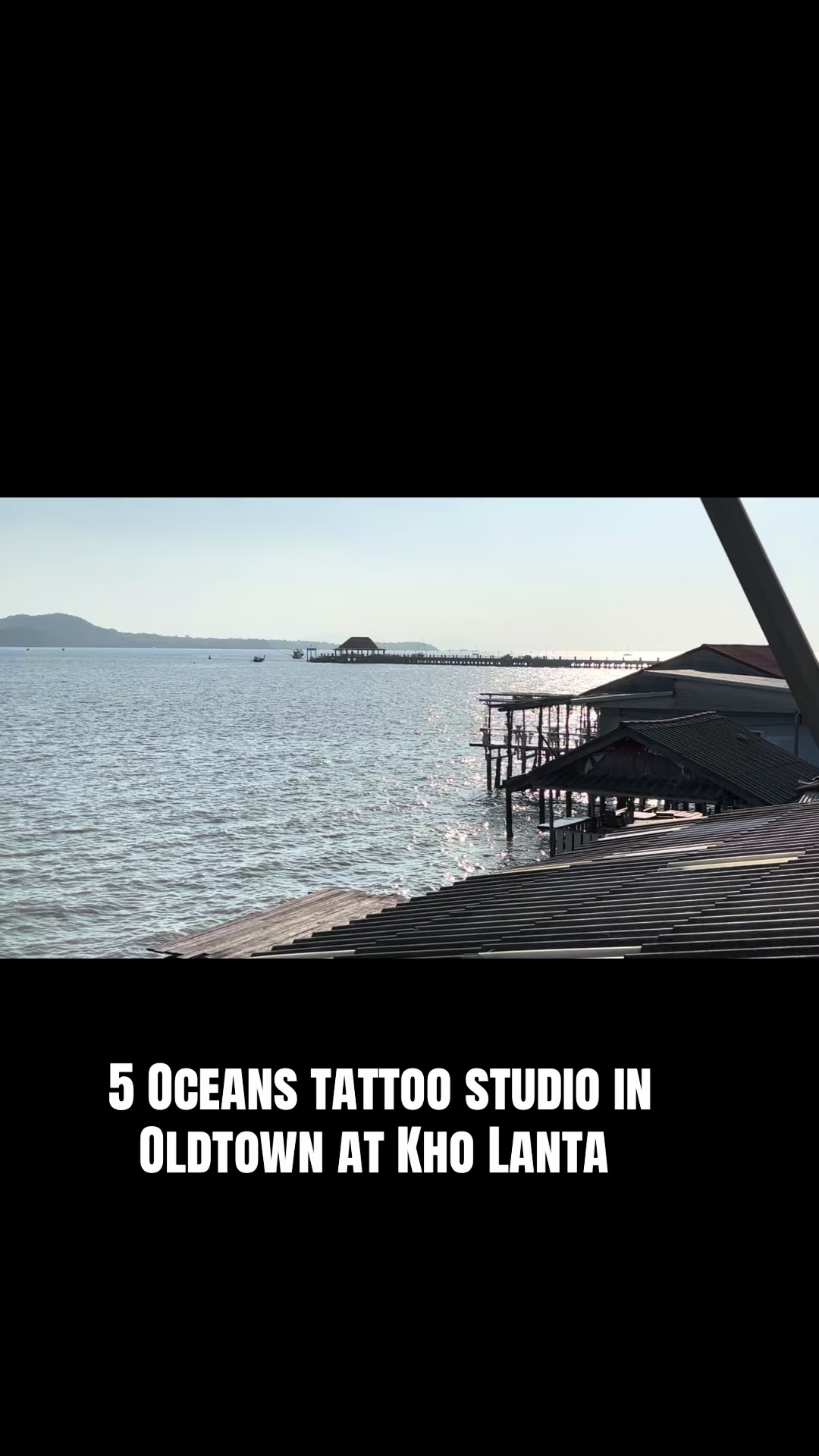 @5 oceans tattoo studio