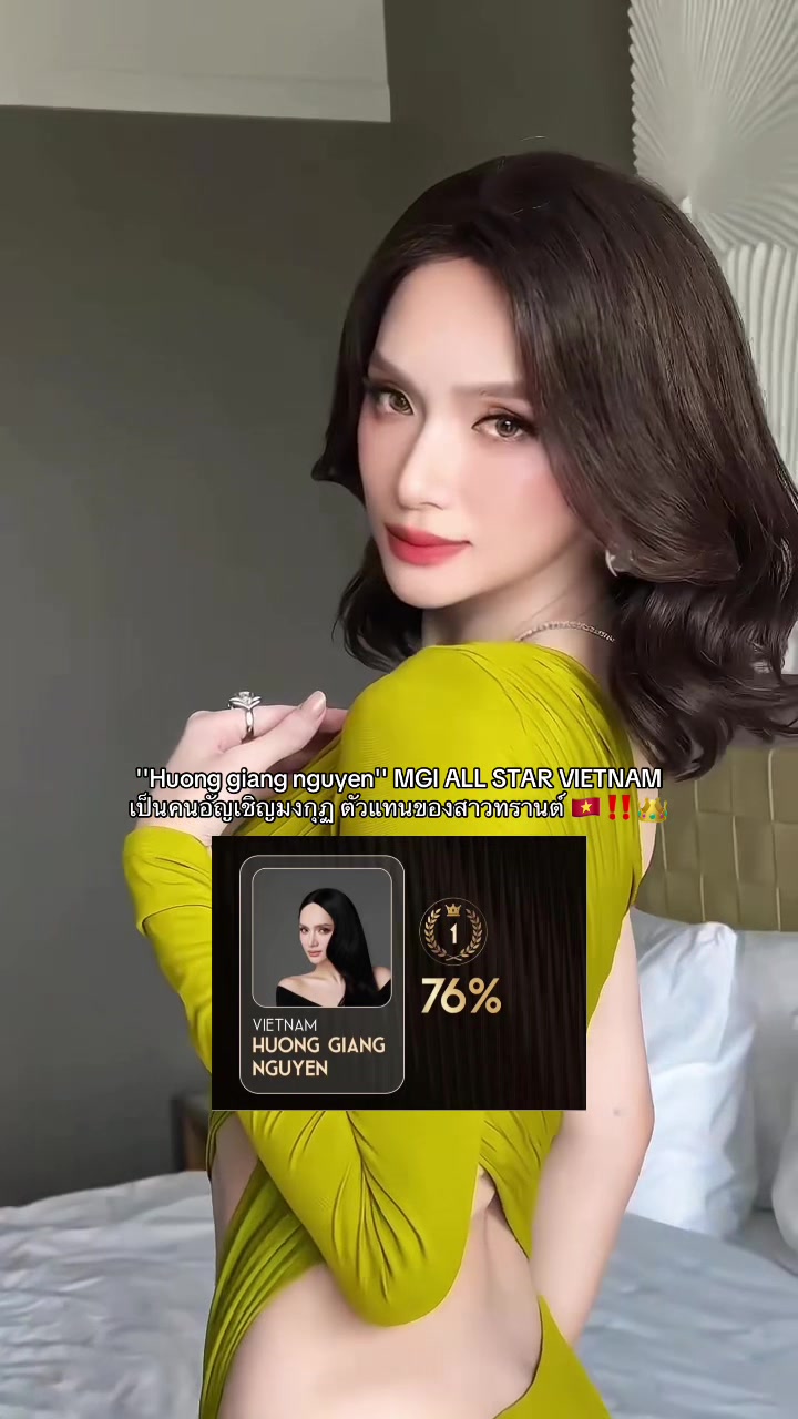@Miss_Thailandia 🇹🇭
