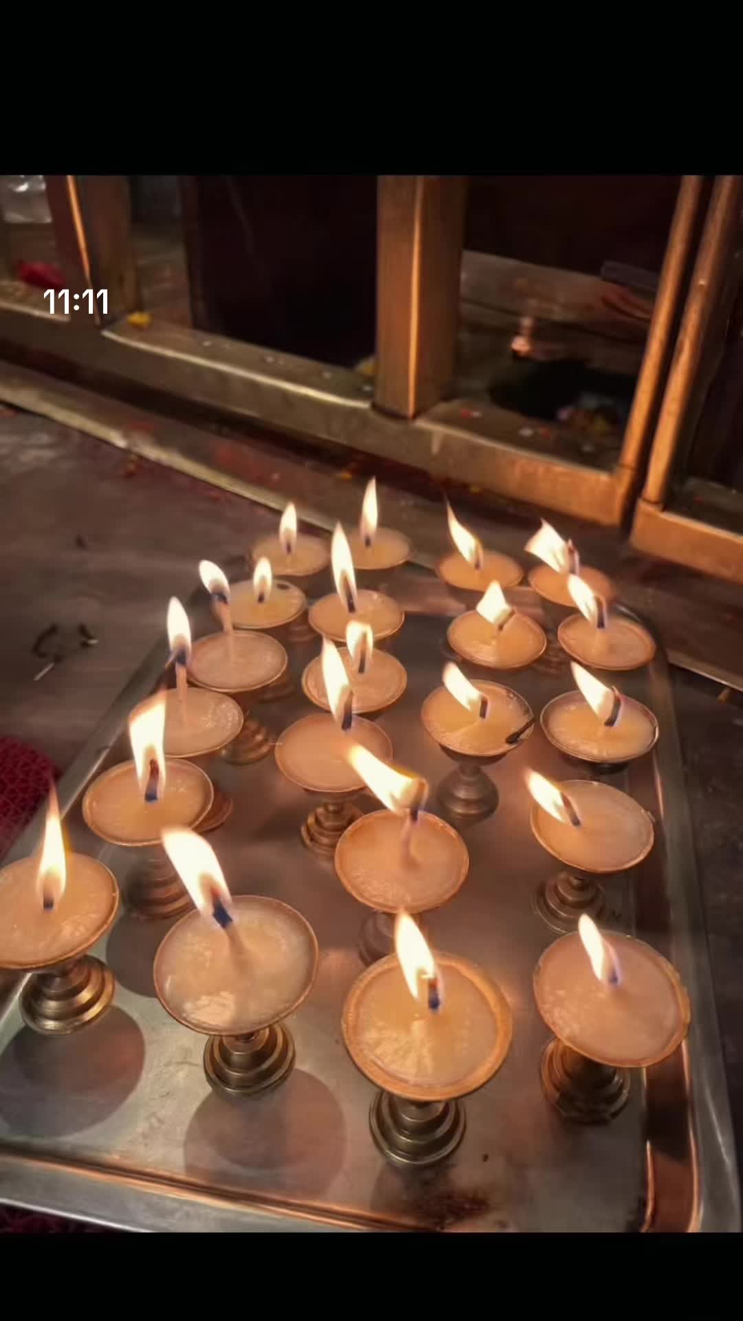 @ॐ ११:११ ॐ