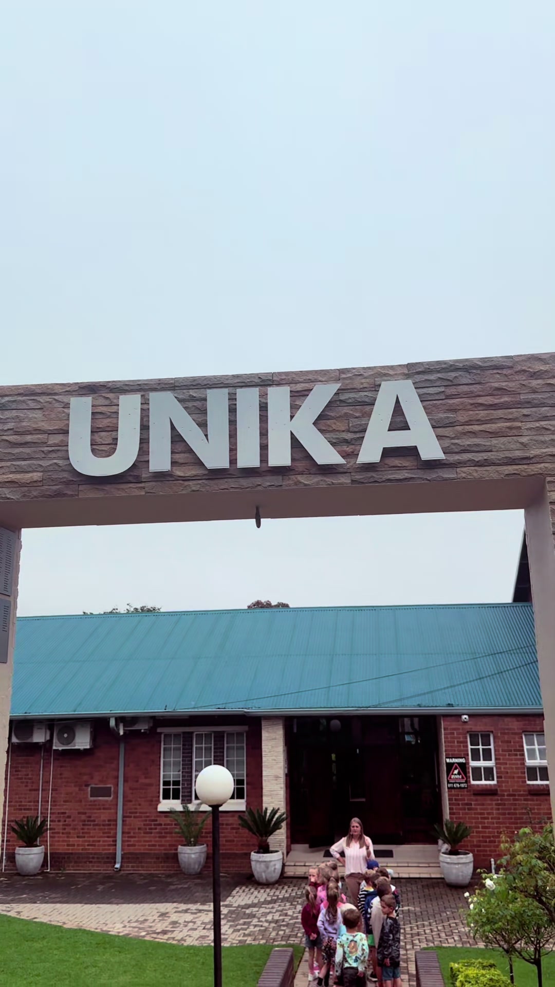 @Laerskool Unika