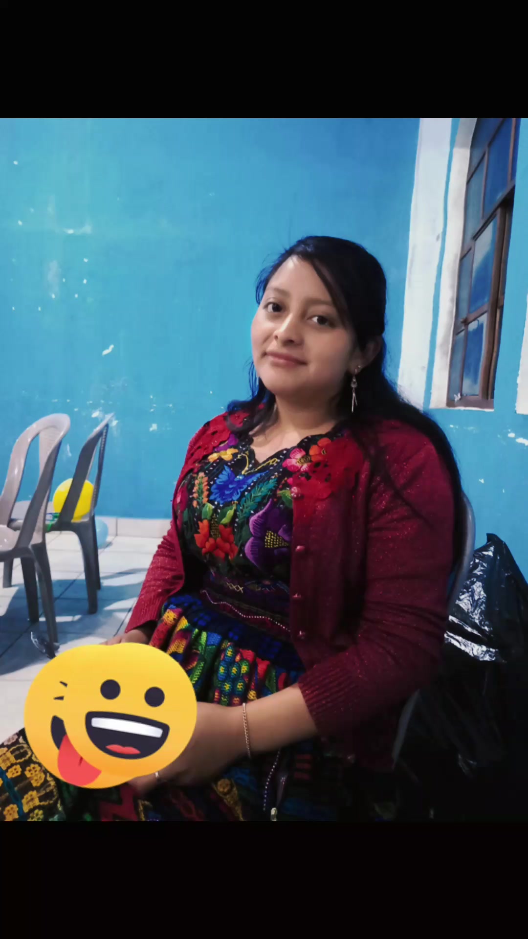 @Rebeca Ibate