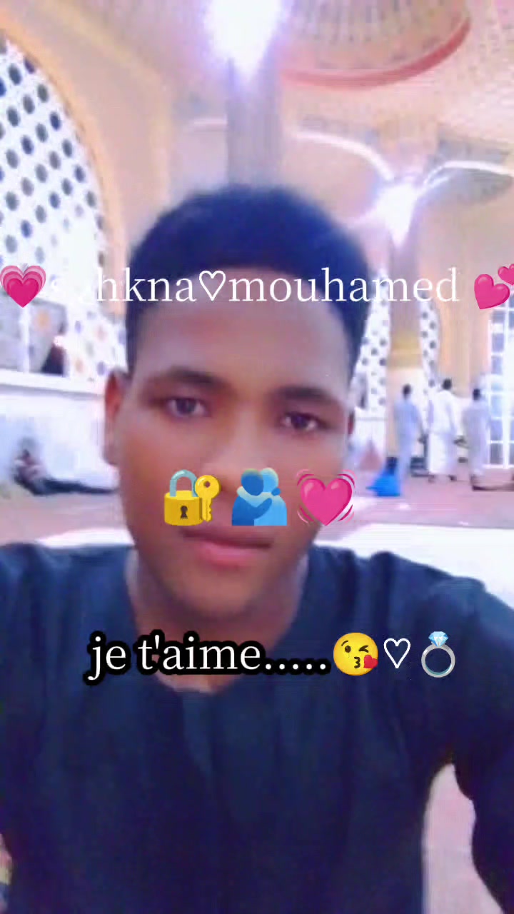 @M";;NOURA๐๐๐๐โฃ๏ธ๐ฉตโค๏ธ๐ฉน