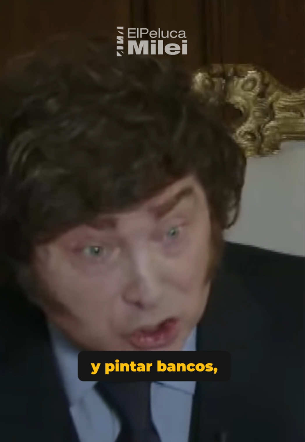 @El Peluca Milei