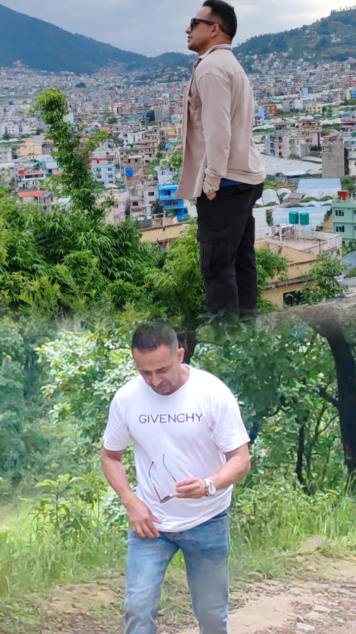 @Arun Pokharel Biki