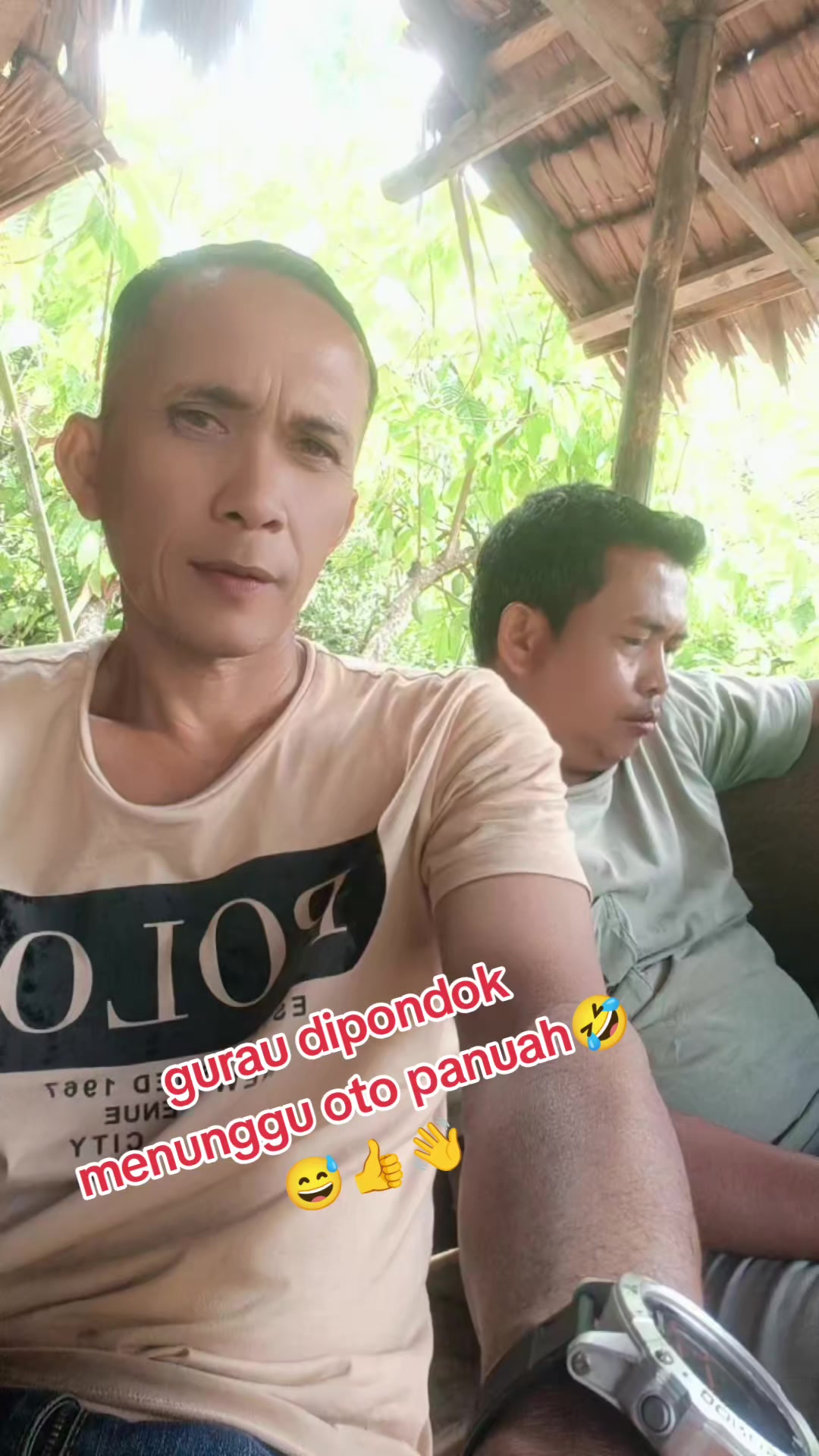 @Fizka dua putra