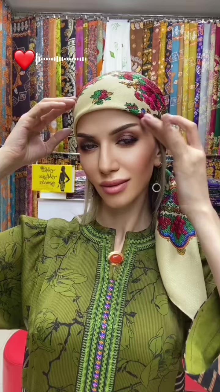 @Miss Maýsa öýmeler