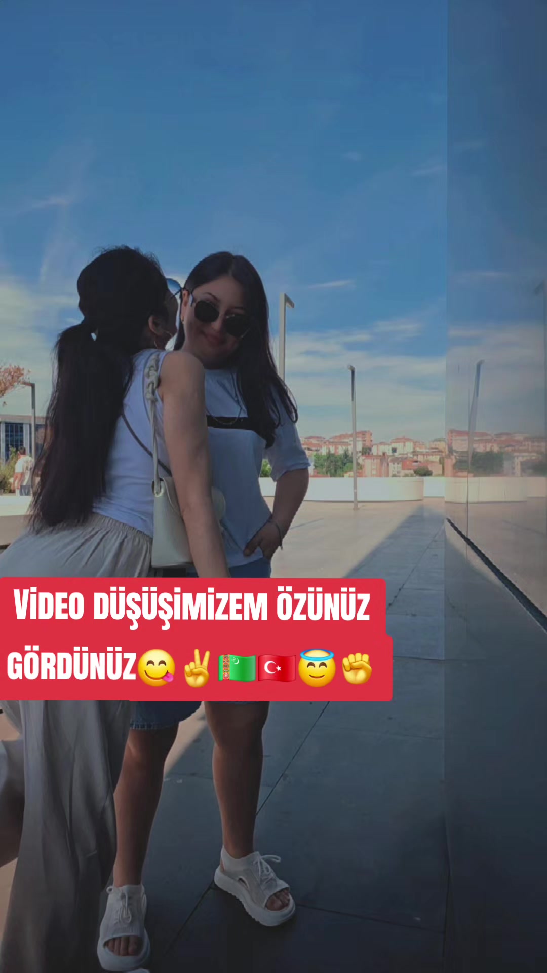 @BATYROVA CHYNAR✊️🇹🇷✌️🇹🇲