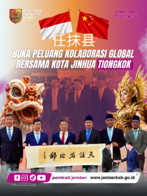 @Pemerintah Kabupaten Jember