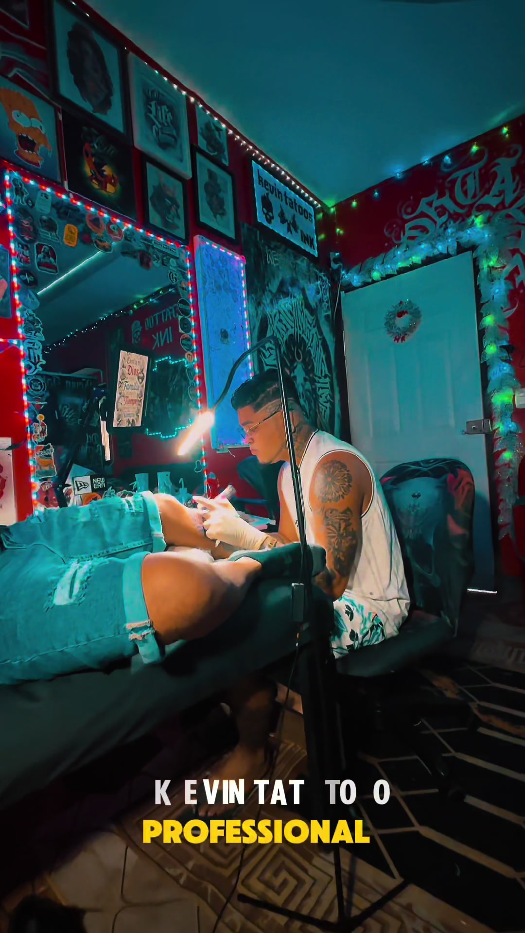 @Kevin tattoos Nicaragua
