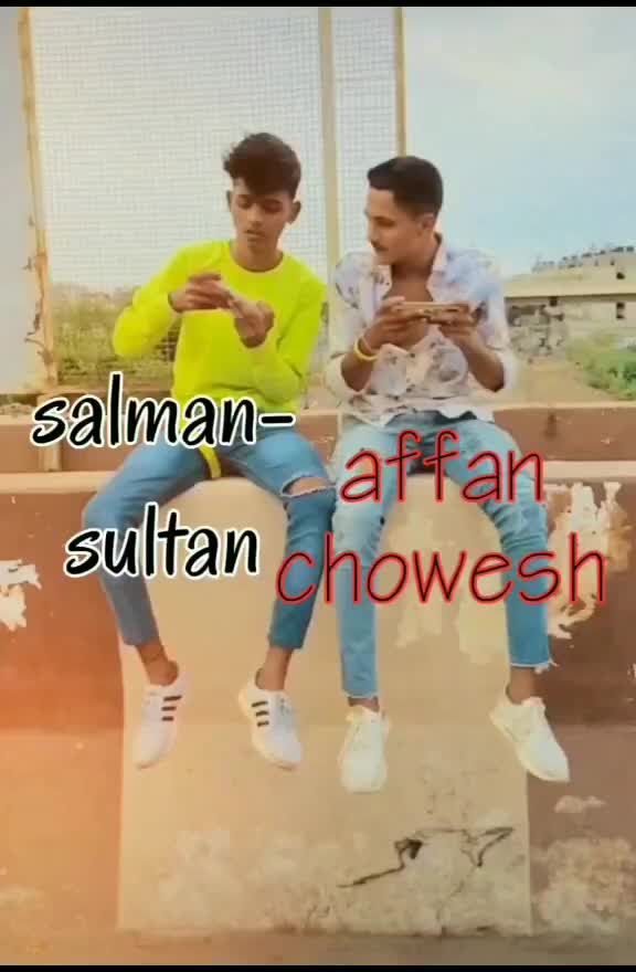 @Mohd Salman
