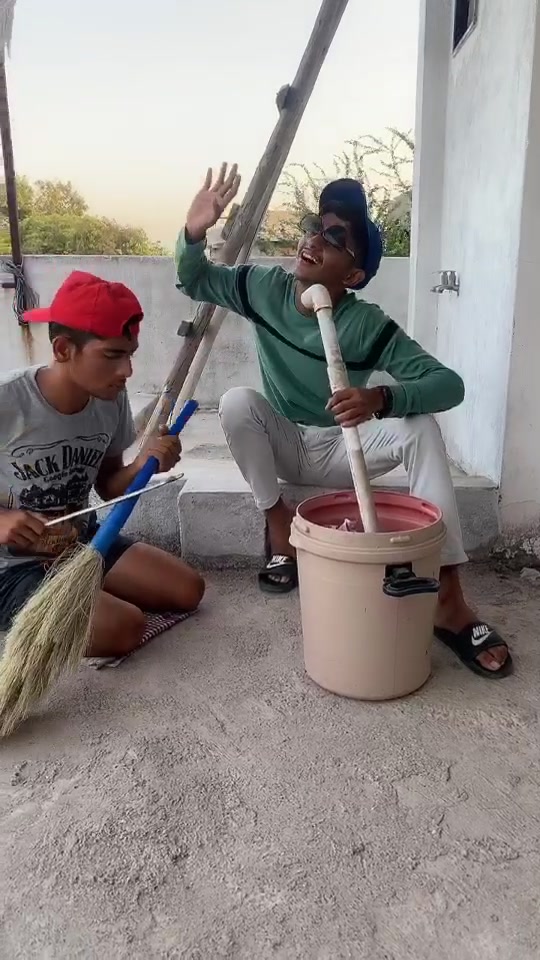 @Gam na poyra