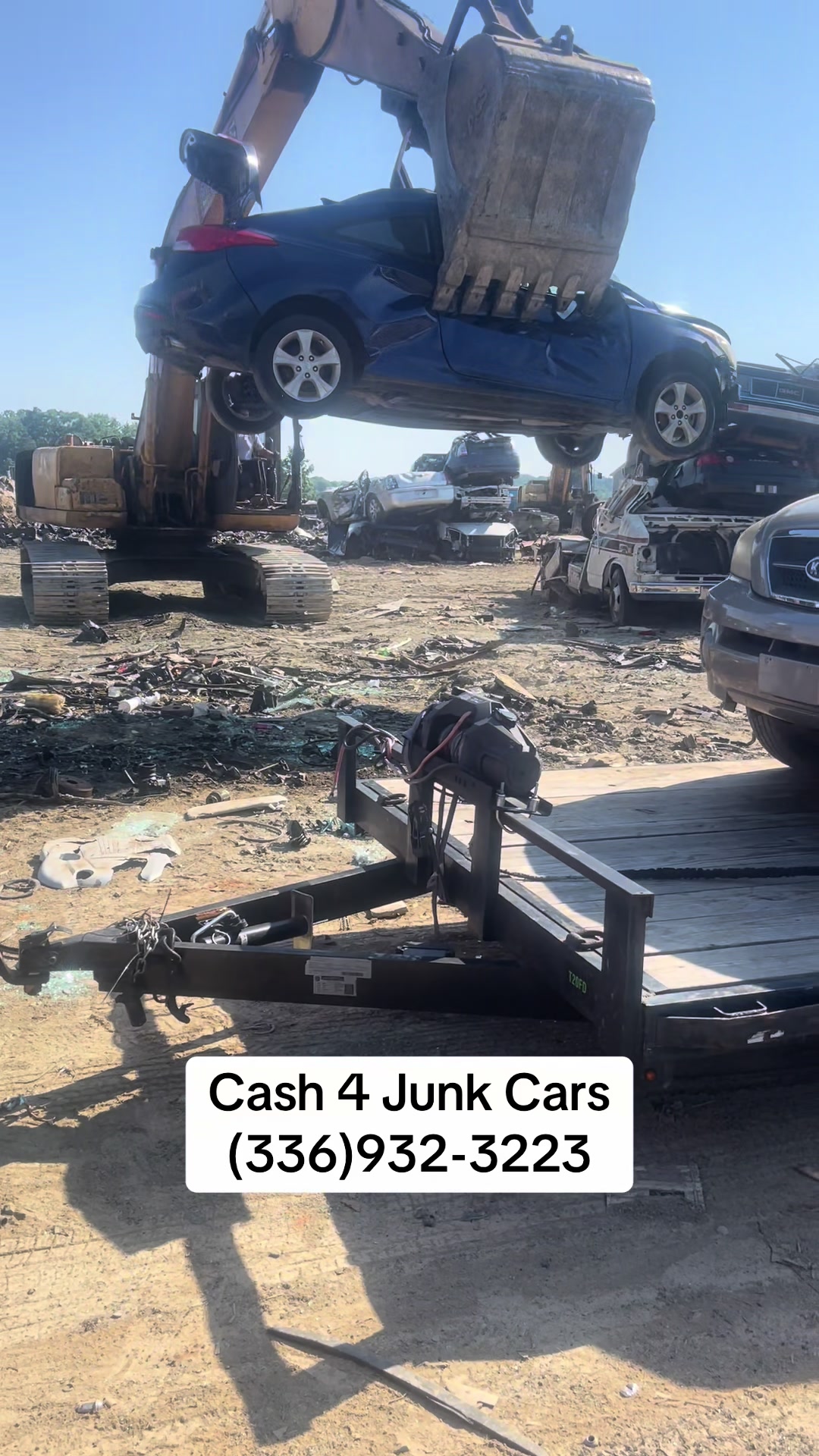 @Cash 4 Junk Cars
