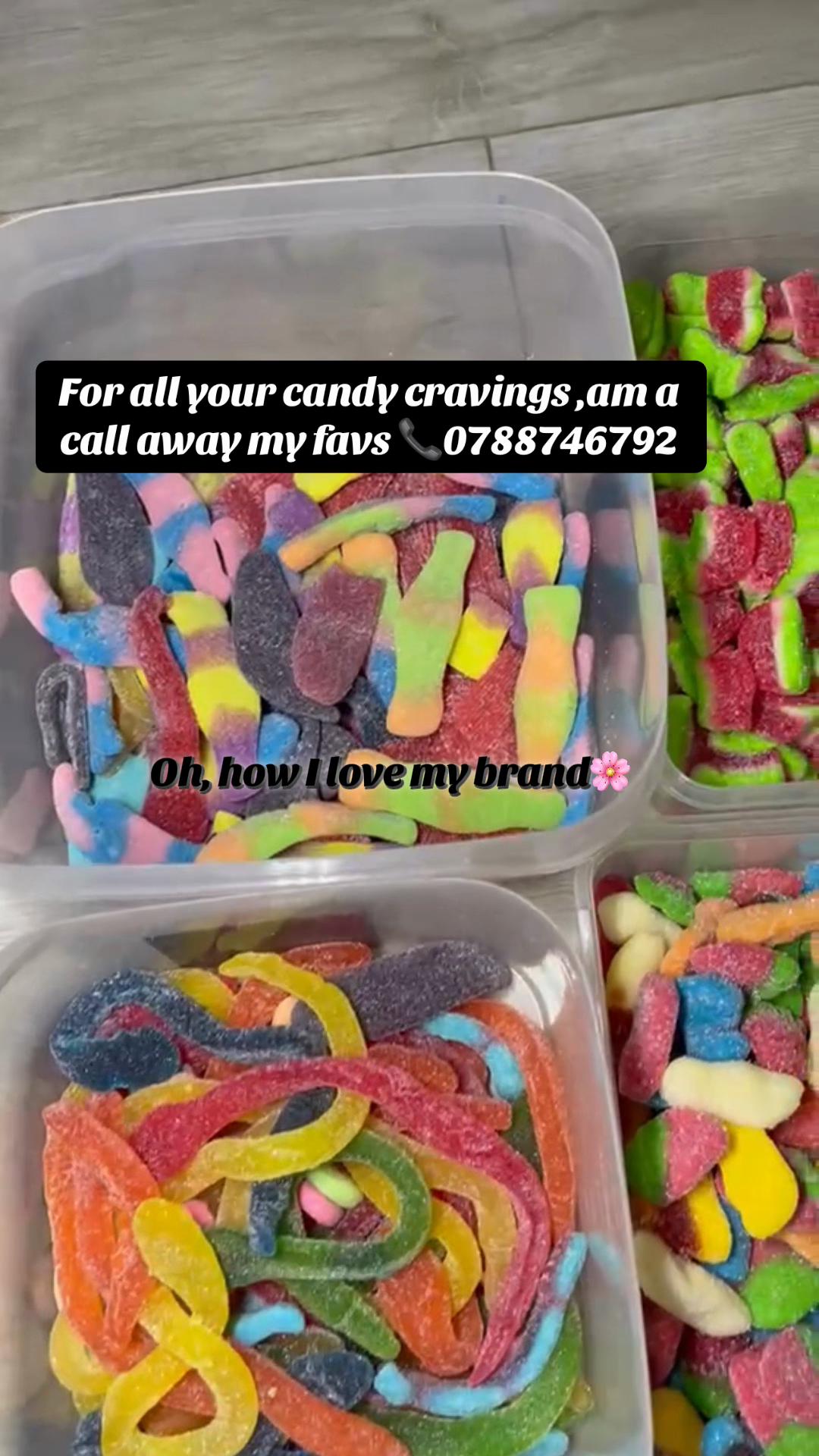 @Candy Bar Ug🍫🍬🍭
