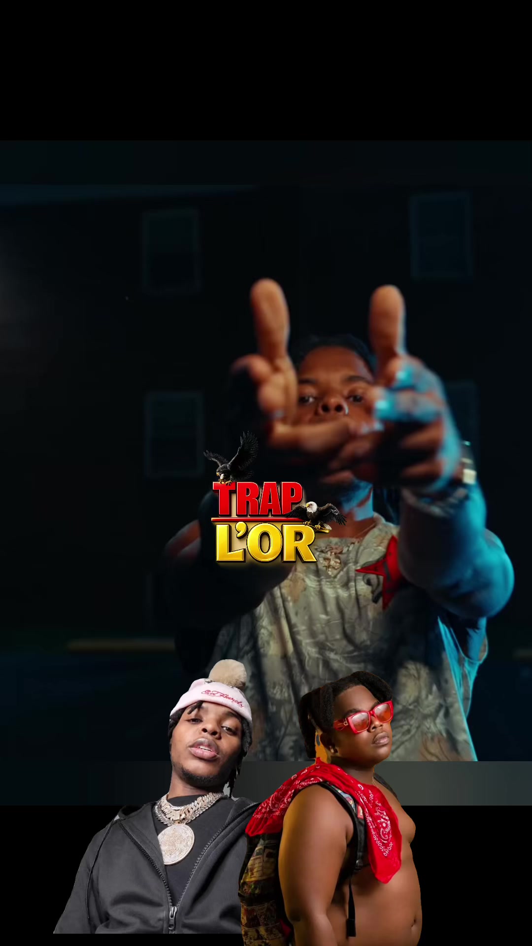 @TRAP L'OR PROMO ✅