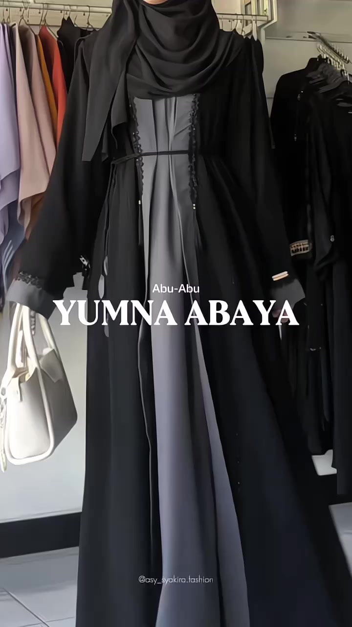 @Asy-Syakira Fashion