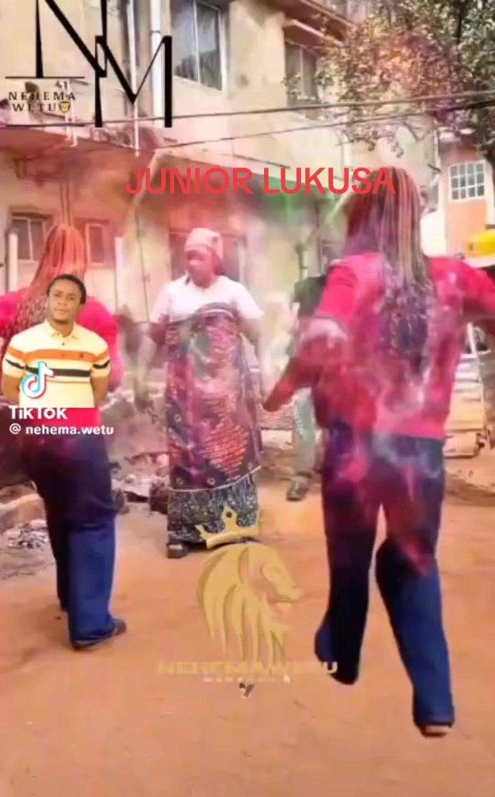 @JUNIOR lukusa