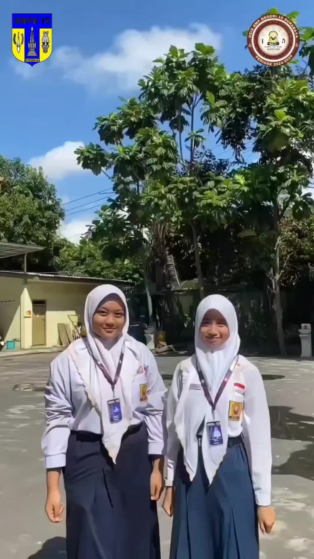 @OSIS SMPN 15 SURABAYA