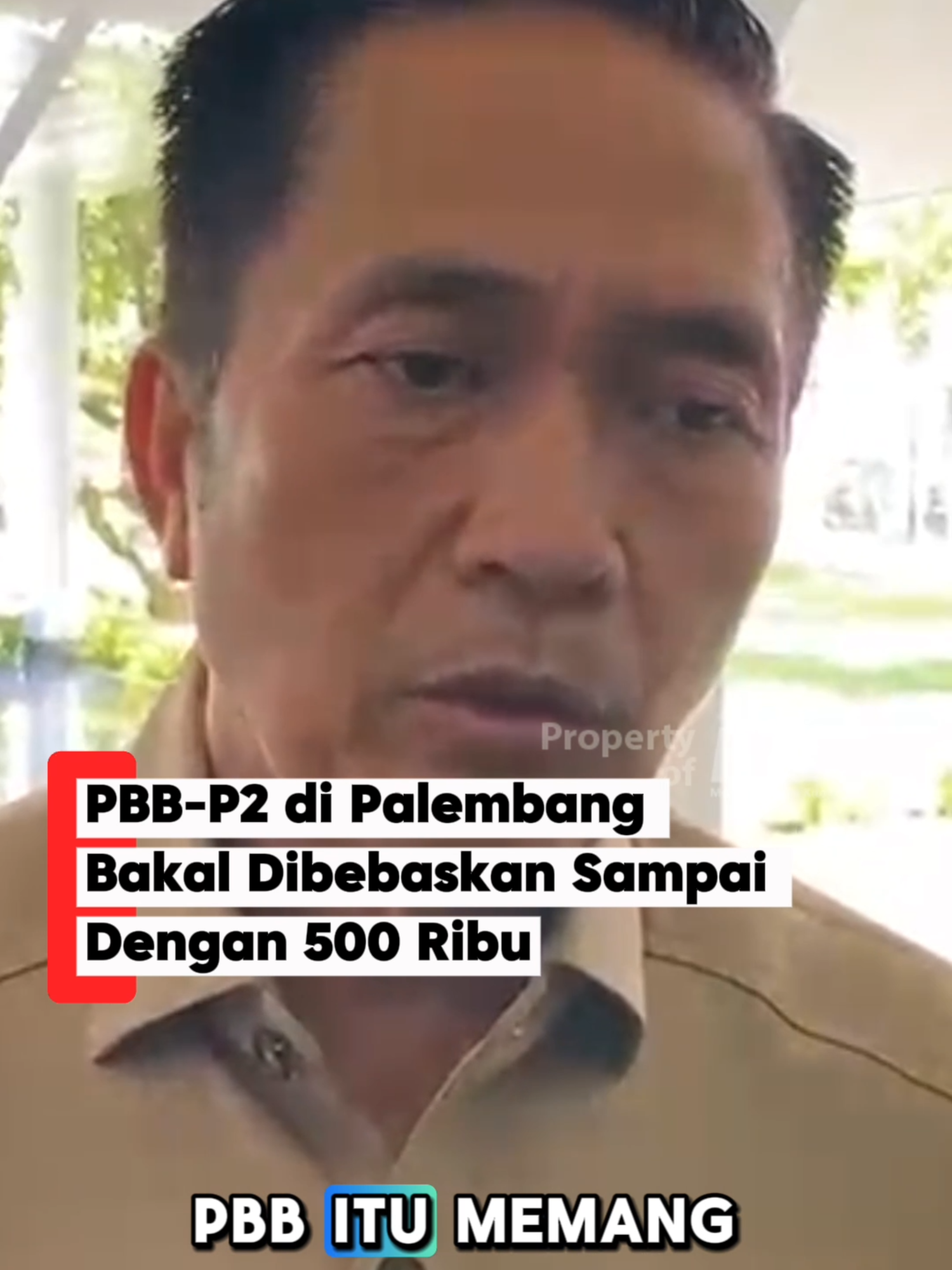 @Paltv-Memang Punyo Kito