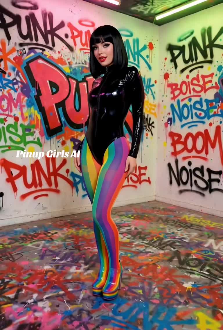 @Pinup Girls AI
