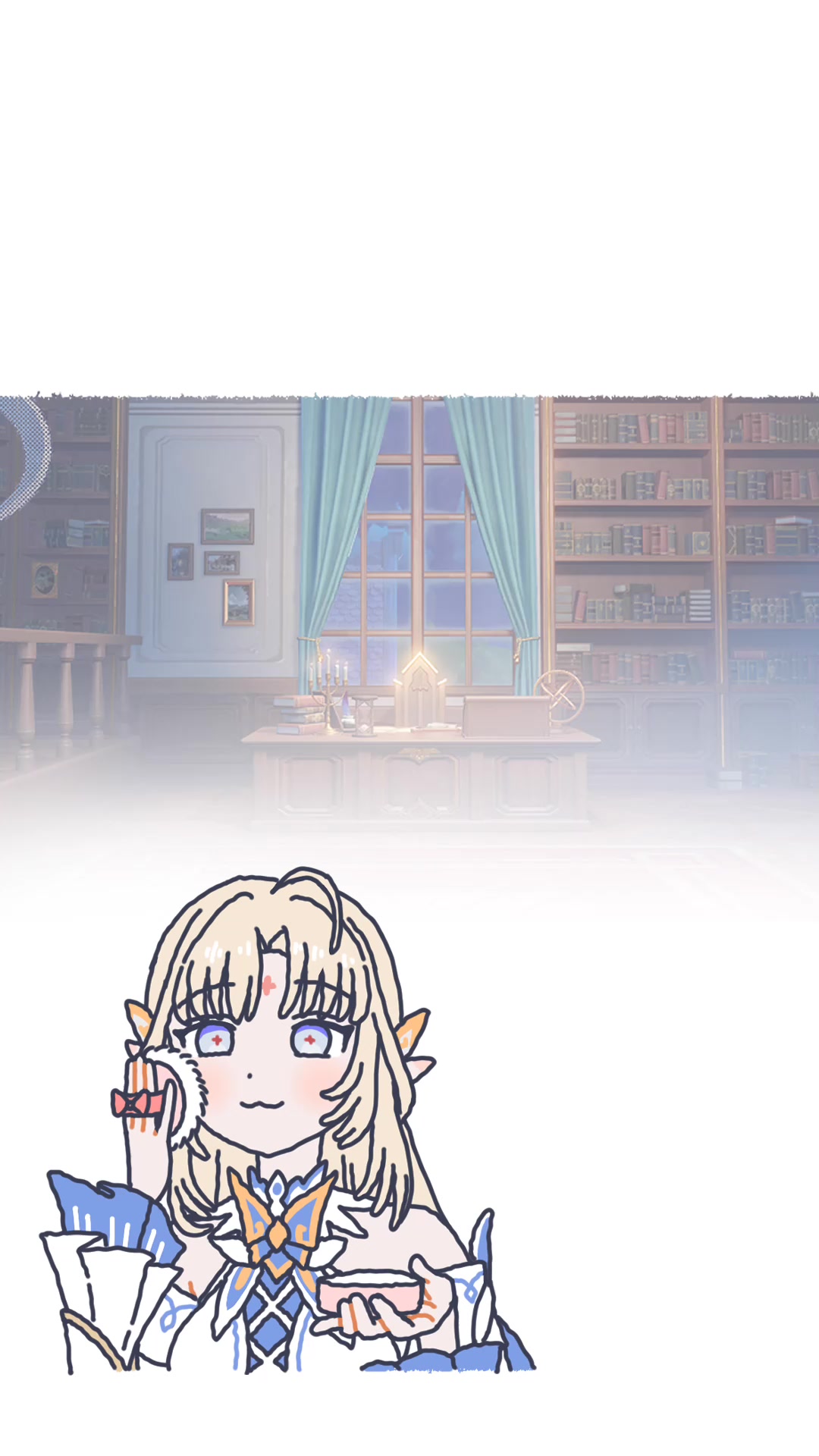 @ぱう mini anime
