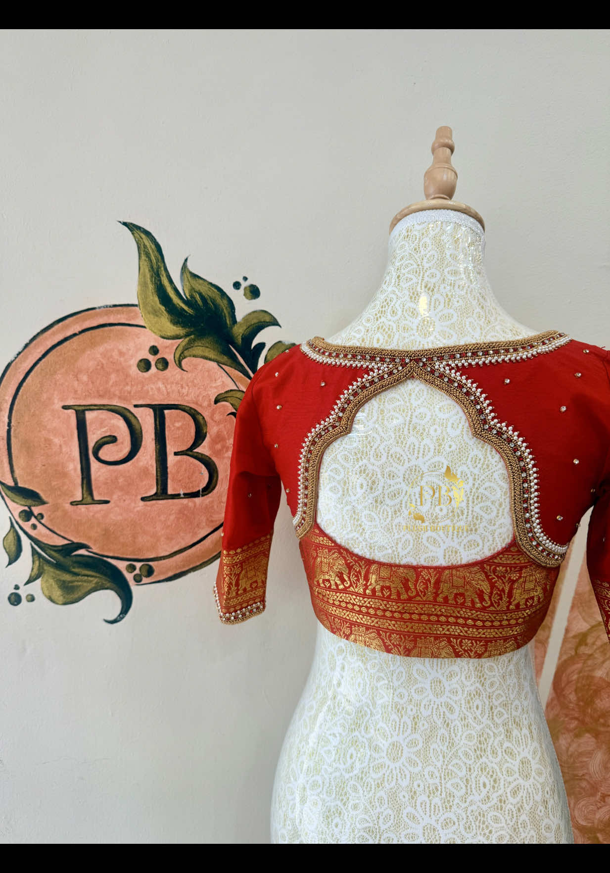 @Plush Boutique & Bea