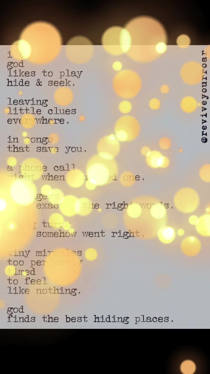 @Just Breathe