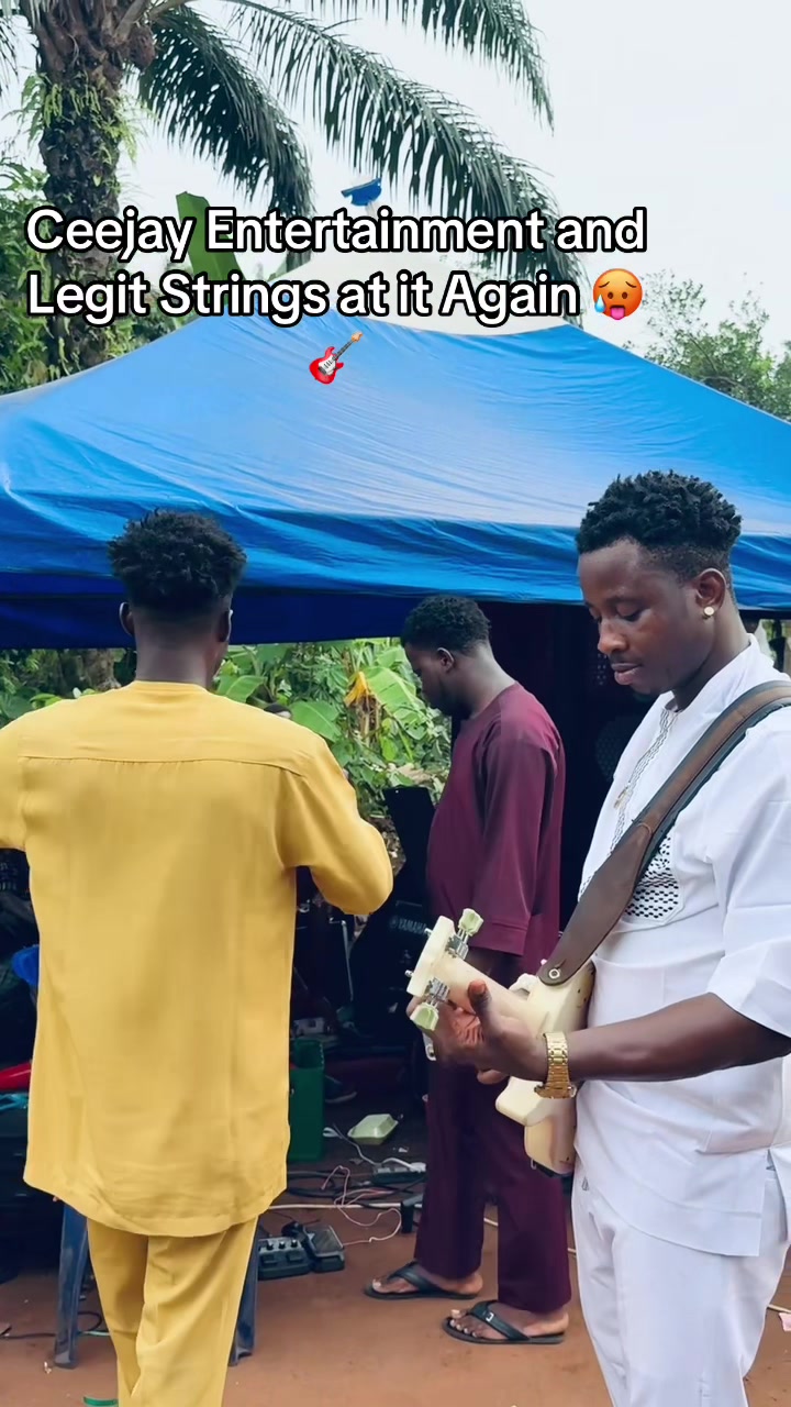 @CEEJAY ENTERTAINMENT